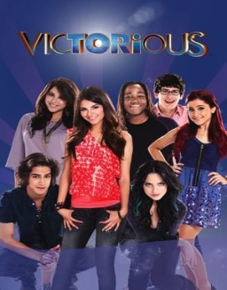 Victorious temporada 1 capitulo 9