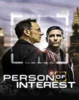 Vigilados, Person of Interest temporada 1 capitulo 3