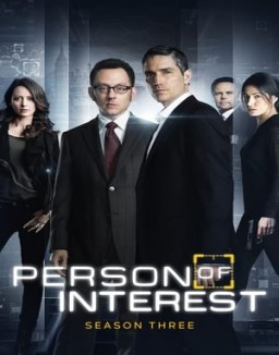 Vigilados, Person of Interest temporada 3 capitulo 4