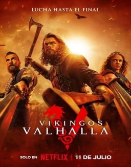 Vikingos: Valhalla temporada 3 capitulo 1