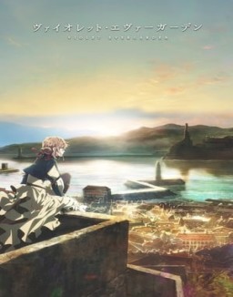 Violet Evergarden temporada 1 capitulo 10