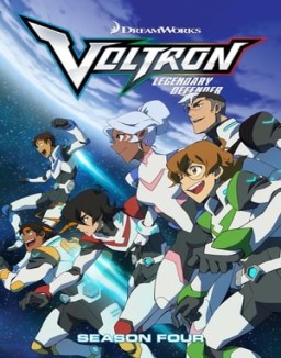 Voltron: El defensor legendario temporada 4 capitulo 1