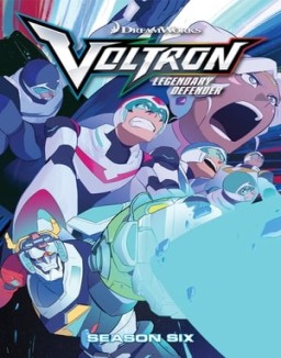 Voltron: El defensor legendario saison 6