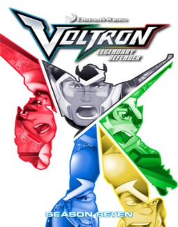 Voltron: El defensor legendario Temporada 7