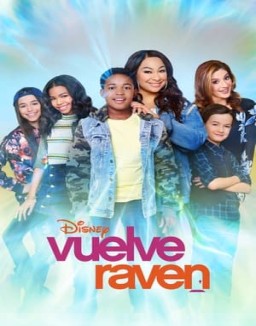 Vuelve Raven temporada 2 capitulo 19