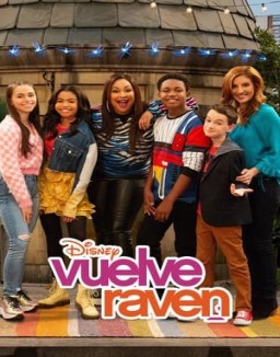 Vuelve Raven temporada 3 capitulo 6