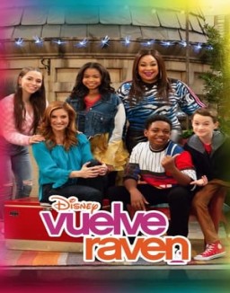 Vuelve Raven temporada 4 capitulo 7