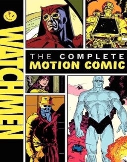 Watchmen: Motion Comic temporada 1 capitulo 11