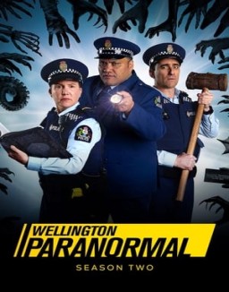 Wellington Paranormal temporada 2 capitulo 7