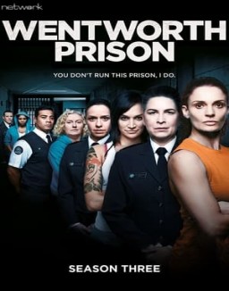 Wentworth saison 3