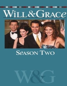 Will y Grace temporada 2 capitulo 5