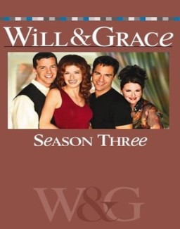 Will y Grace temporada 3 capitulo 18