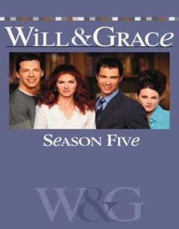 Will y Grace temporada 5 capitulo 8