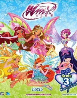 Winx Club temporada 3 capitulo 25