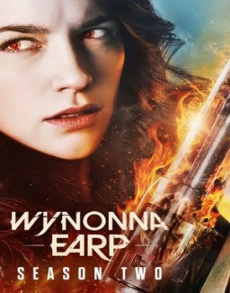 Wynonna Earp temporada 2 capitulo 7