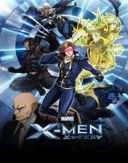 X-Men (Anime) temporada 1 capitulo 7