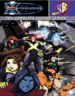 X-Men: Evolución temporada 2 capitulo 7