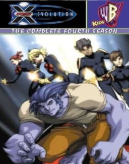 X-Men: Evolución temporada 4 capitulo 7