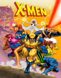 X Men, La Serie Animada temporada 1 capitulo 6