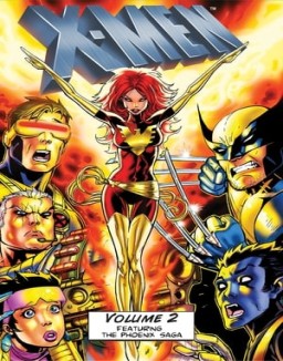 X Men, La Serie Animada saison 2