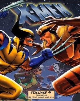 X Men, La Serie Animada temporada 4 capitulo 2