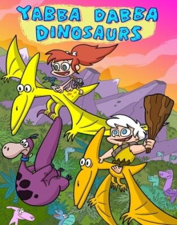 Yabba-Dabba Dinosaurs temporada 1 capitulo 5