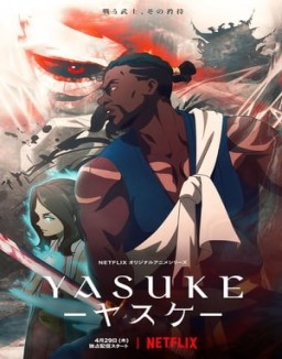 Yasuke temporada 1 capitulo 2