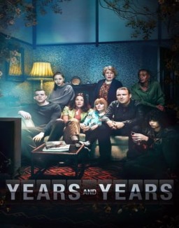 Years and Years temporada 1 capitulo 6