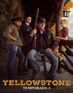 Yellowstone temporada 2 capitulo 4