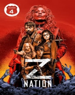 Z Nation saison 4