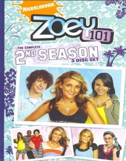 Zoey 101 temporada 2 capitulo 12