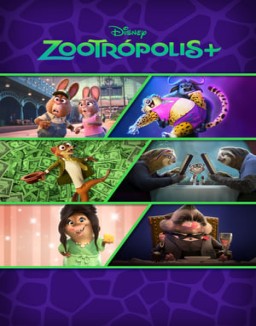 Zootrópolis+ Temporada 1